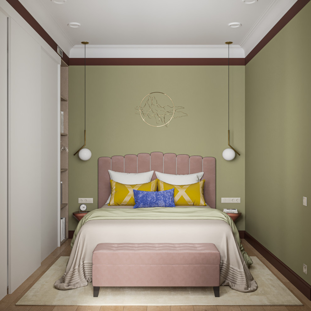 Двушка в ЖК Символ