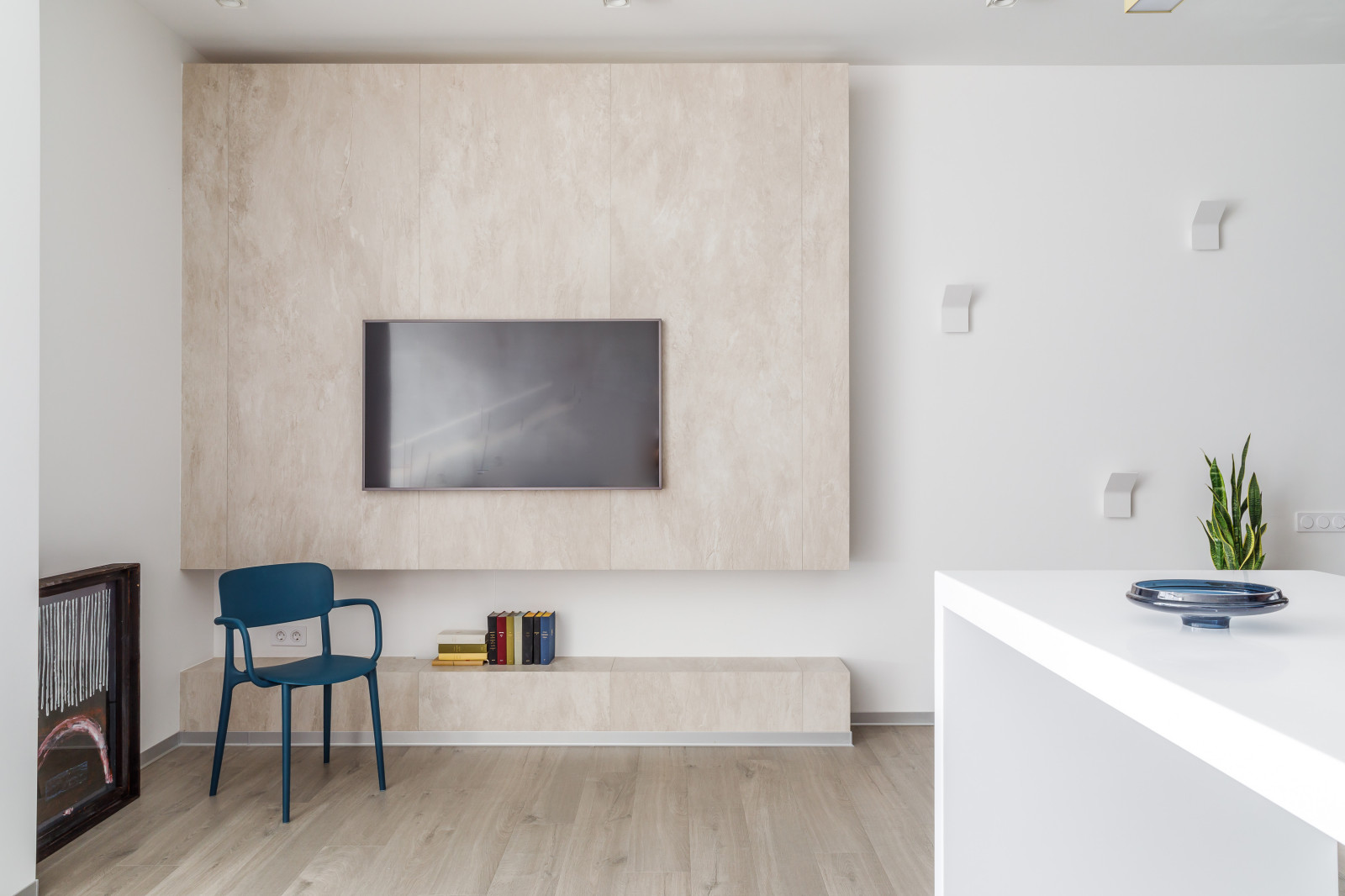 Houzz тур: Квартира в Ростове-на-Дону с подиумом в детской