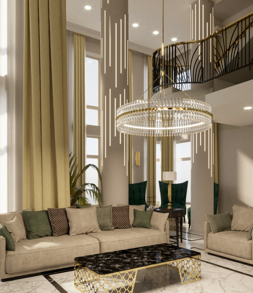 Ропша дом Арт-деко