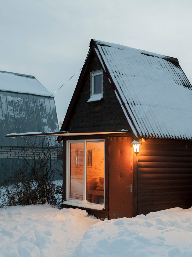 В гостях: Творческая коммуна «АрхДача» в Клюшниково