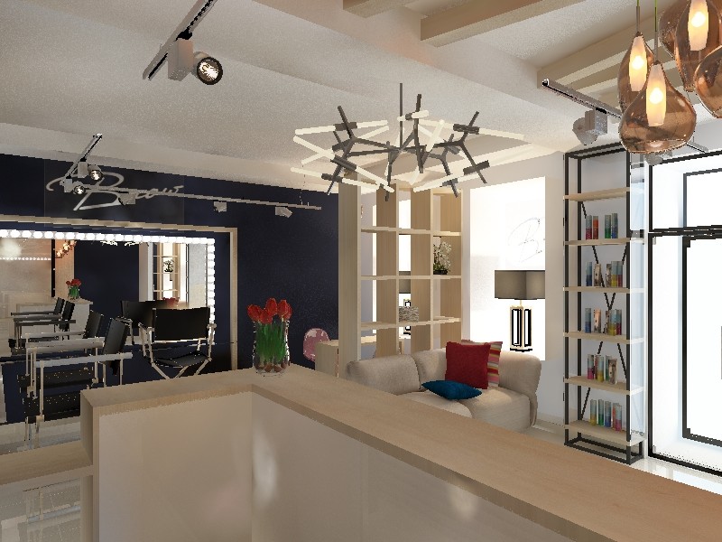 Обложка проекта: Студия Brow