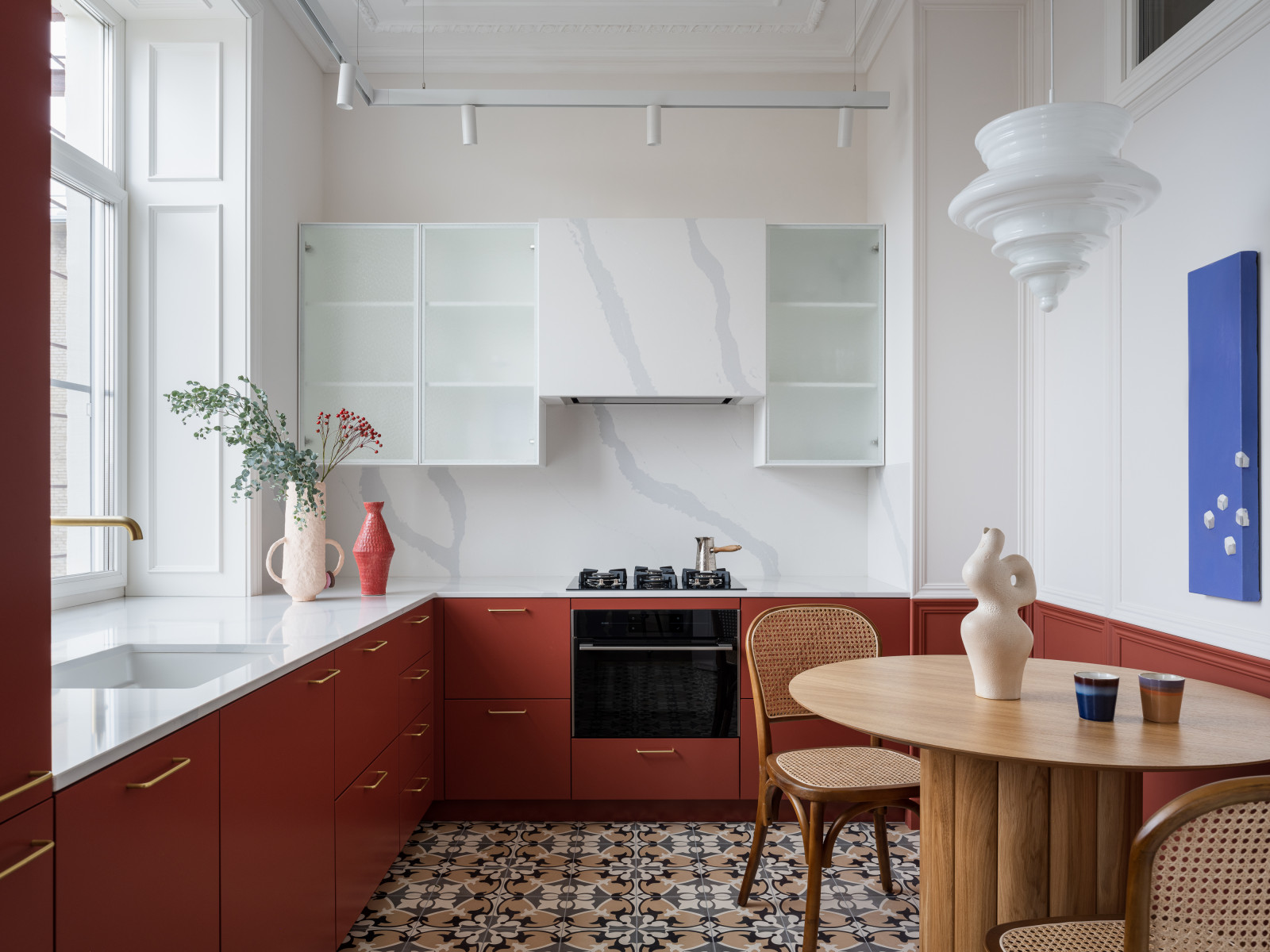 Квартира на Ленинском проспекте