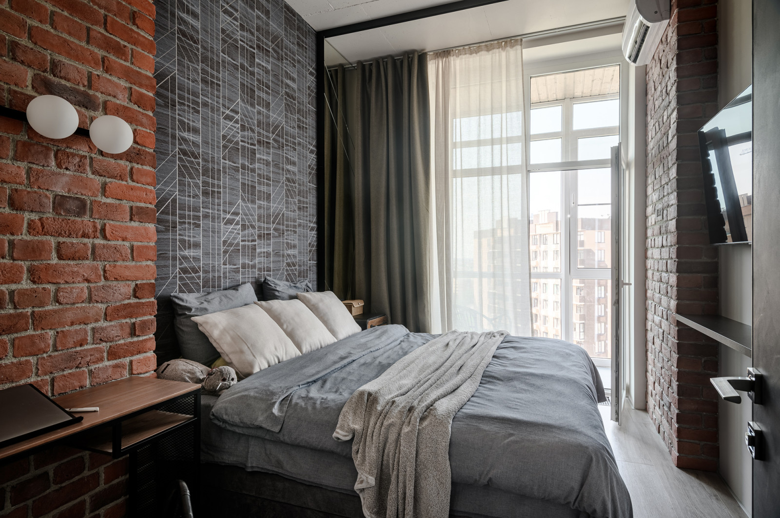 Пентхаус в ЖК "Сердце Каспия"