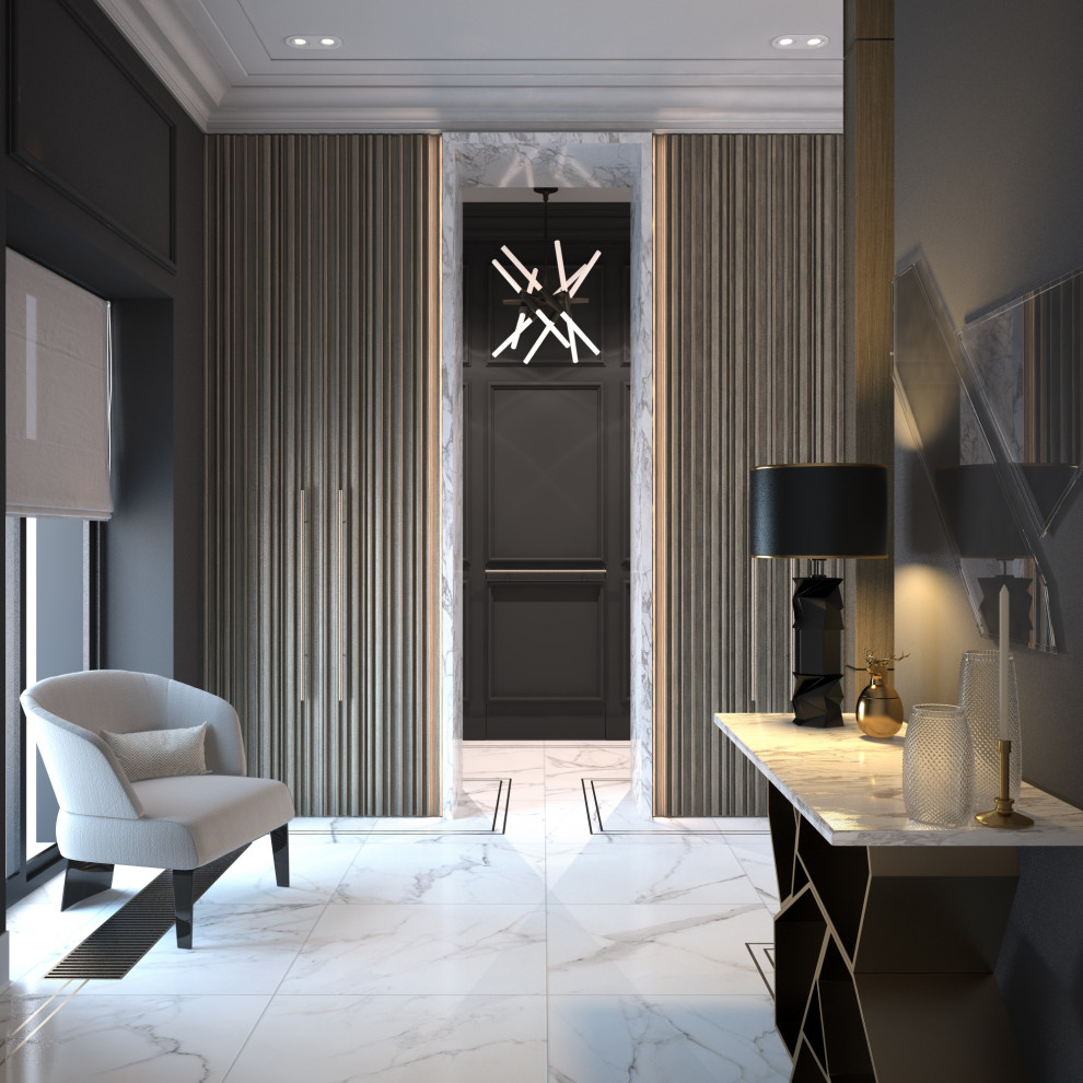 Загородный дом L