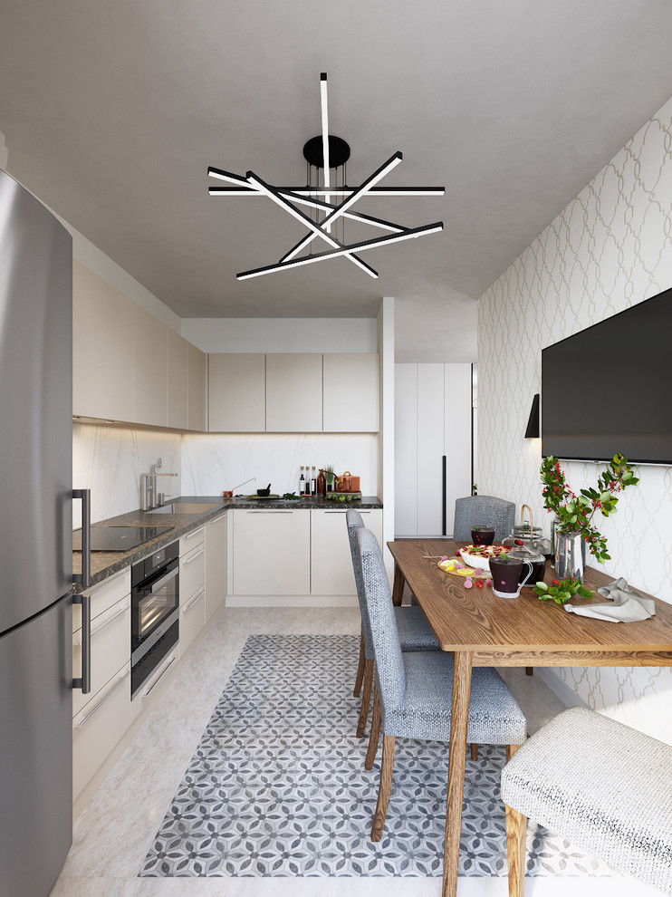 Однокомнатная квартира для Мамы