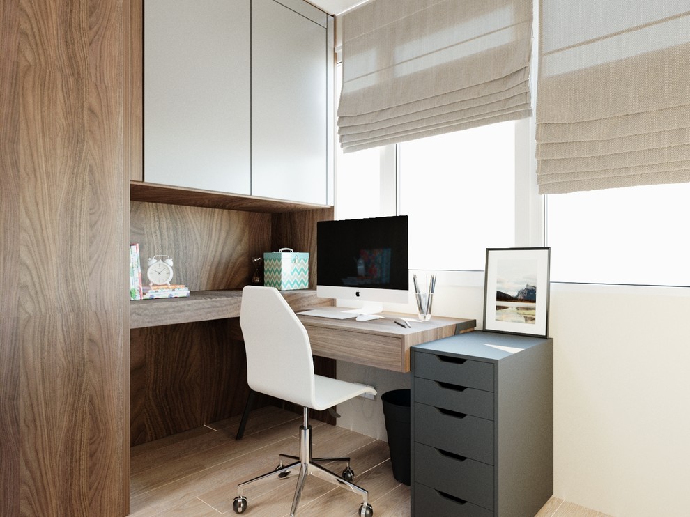 Четырехкомнатная квартира для дружной семьи с двумя детьми, площадью 88 кв.м