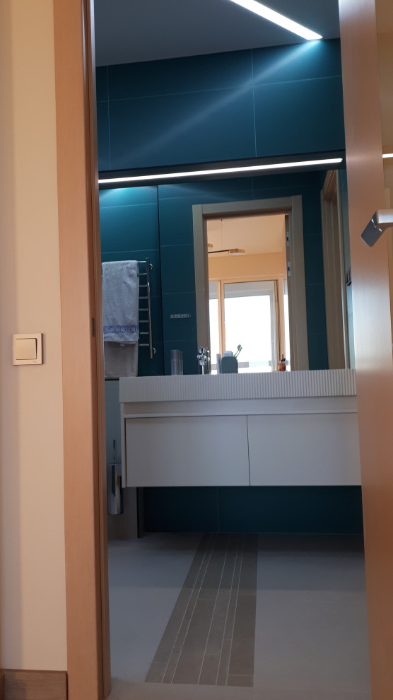 Оазис мегаполисв