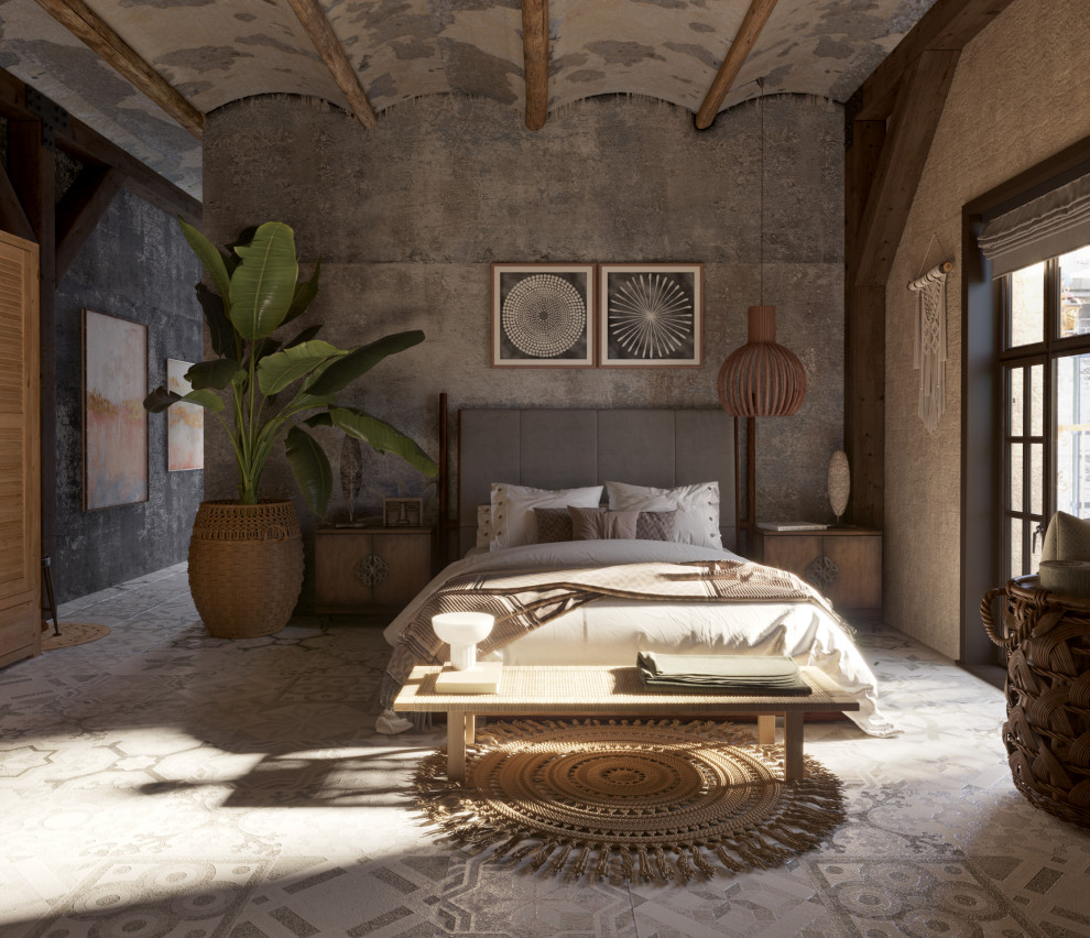 Обложка проекта: Среднеземноморский