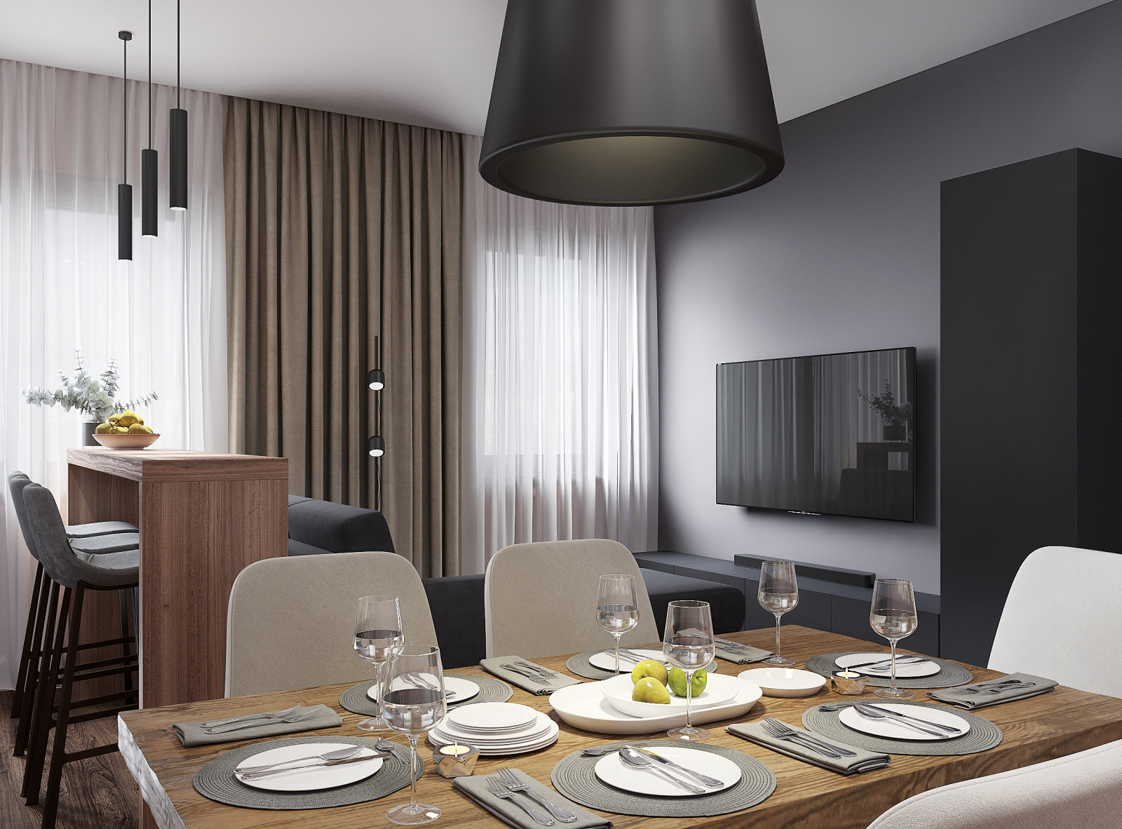 Москва, ЖК Город