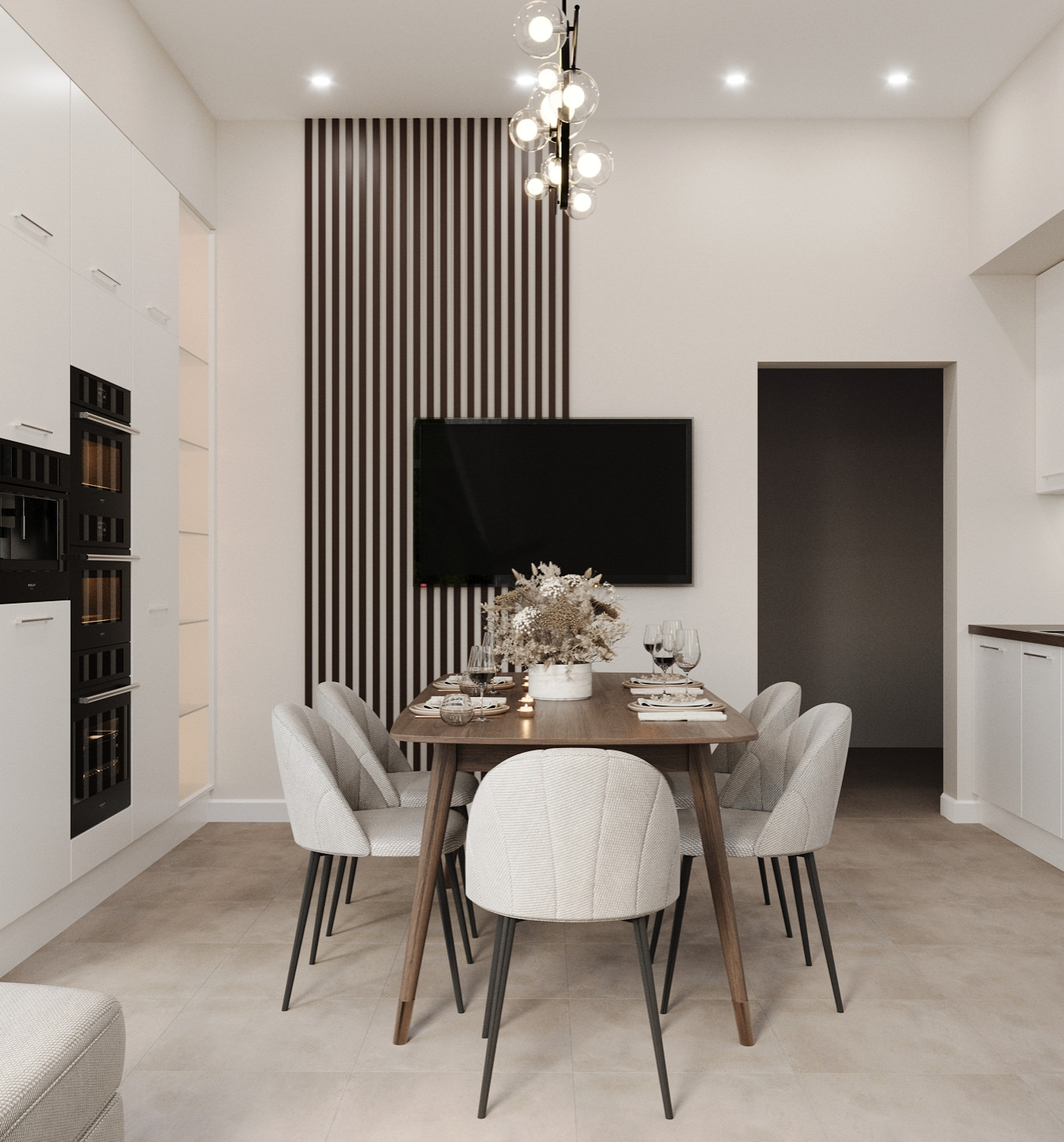 Кухня 25 кв.м. Москва