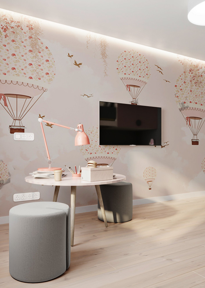 Трехкомнатная квартира 70кв.м