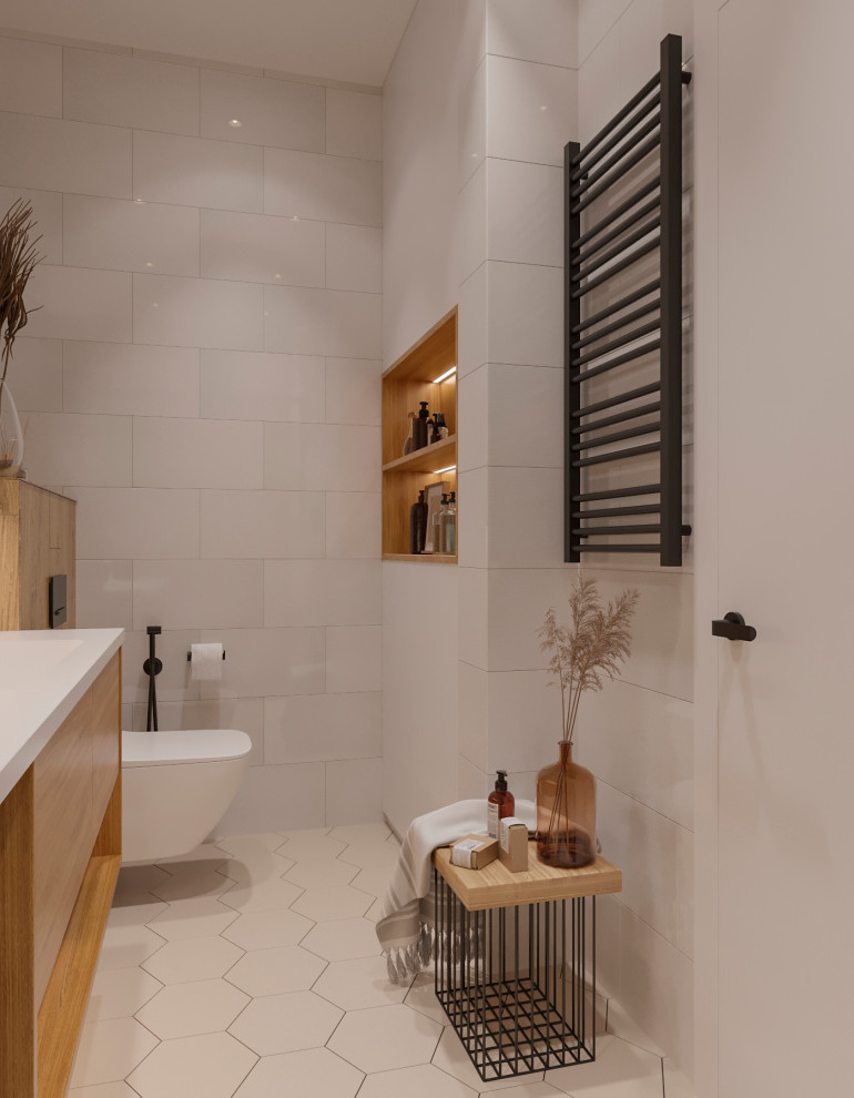 Квартира на Озерковской Набережной