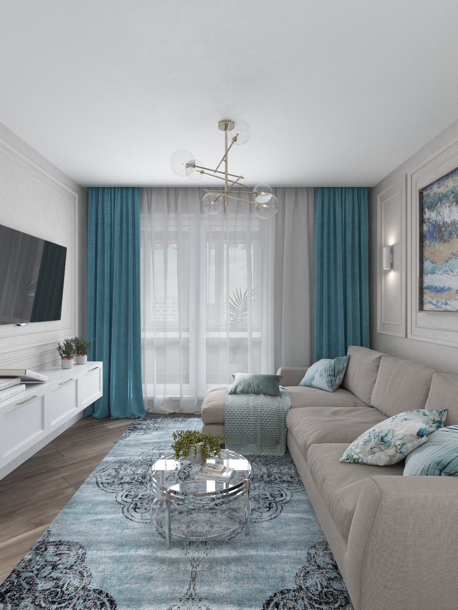 ЖК Норвежский Лес