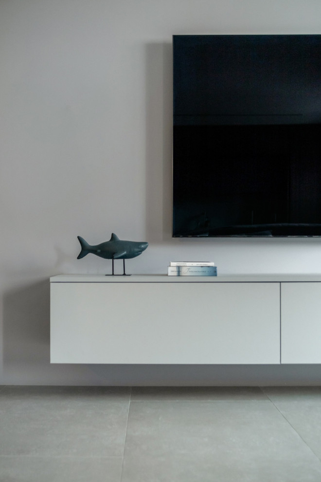 Полная меблировка квартиры ЖК «Прогесс»