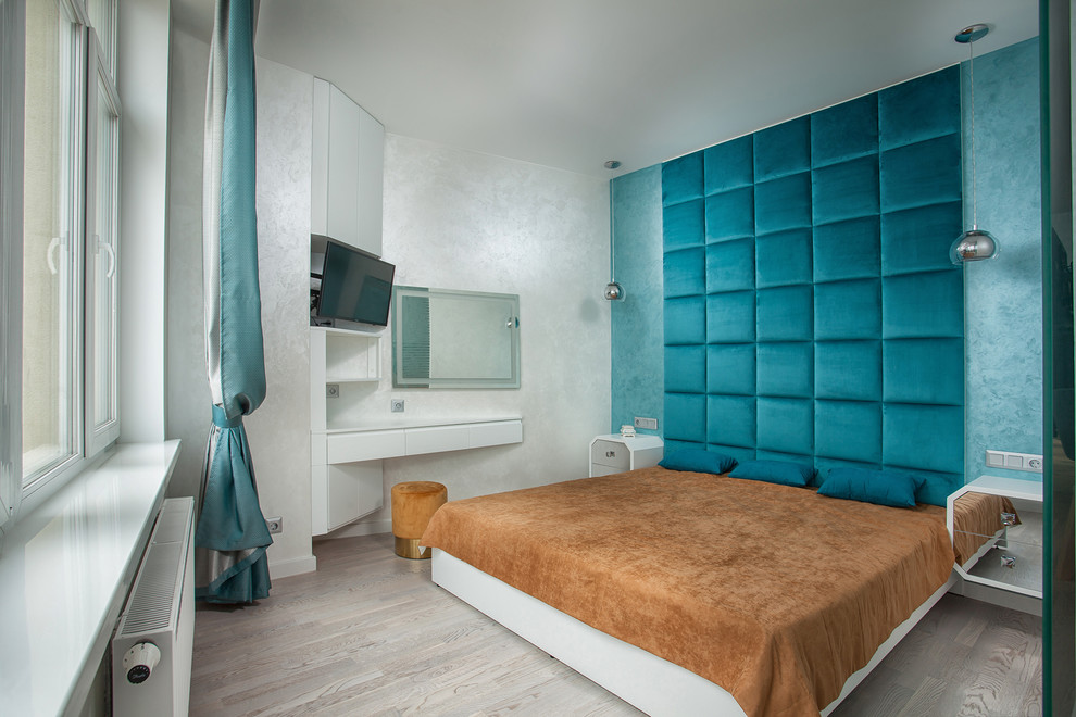 Обложка проекта: Ремонт квартиры ЖK «Париж»