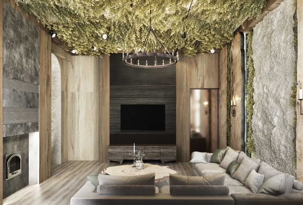 Спа-зона в КП Гринфилд