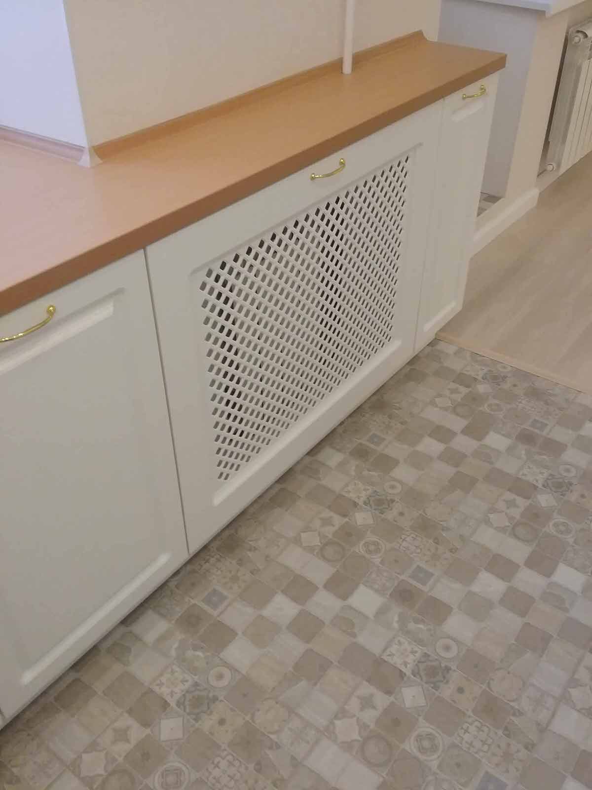 Дизайн и ремонт трехкомнатной квартиры Н. Новгород, ул. Шишкова