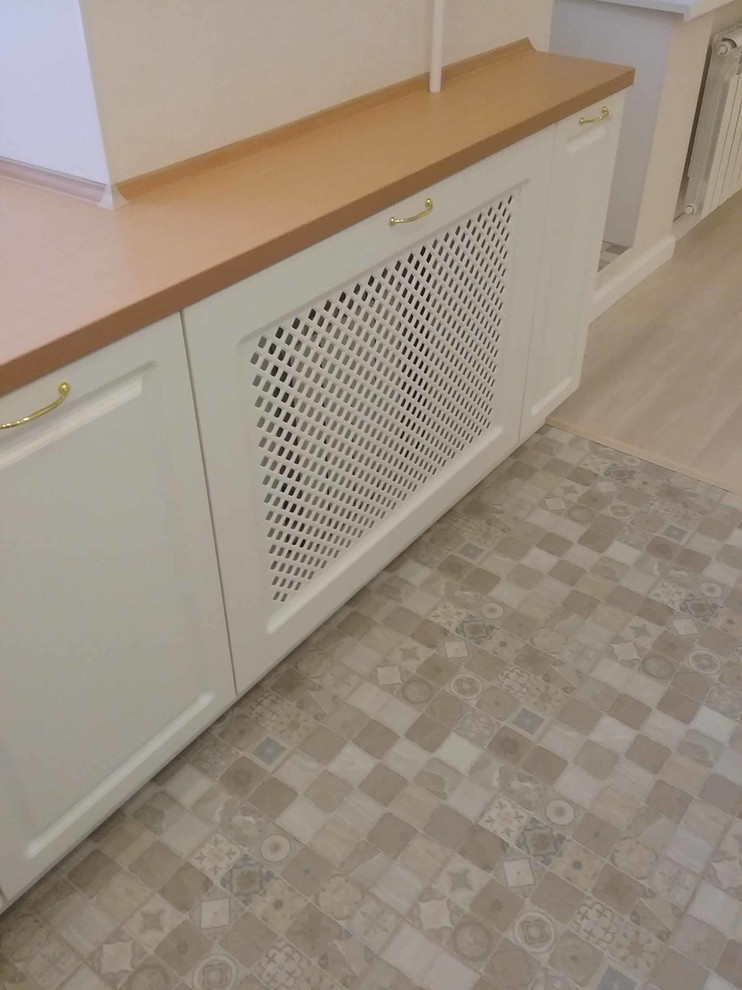 Дизайн и ремонт трехкомнатной квартиры Н. Новгород, ул. Шишкова