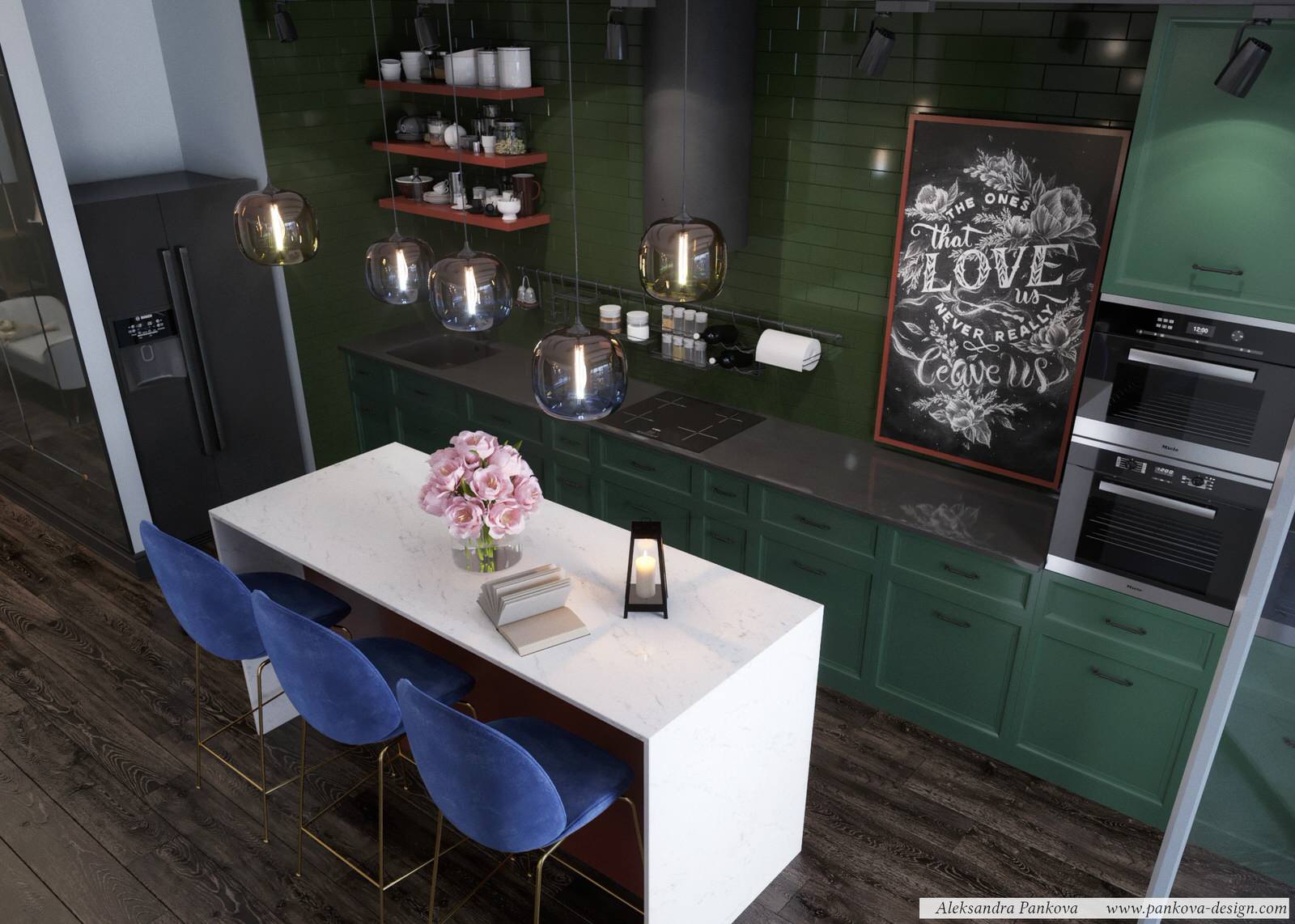 Глубокая вода