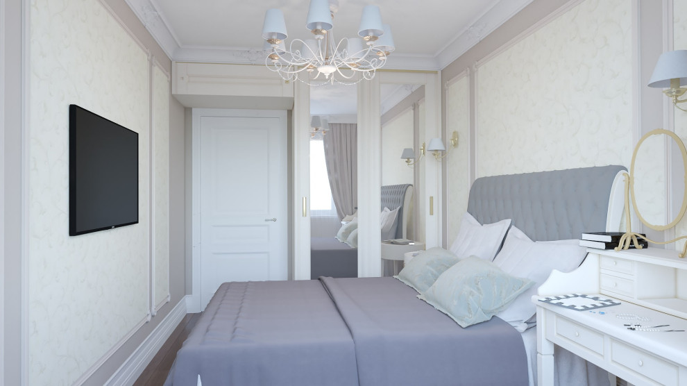 Дизайн-проект квартира в г.Кингисепп