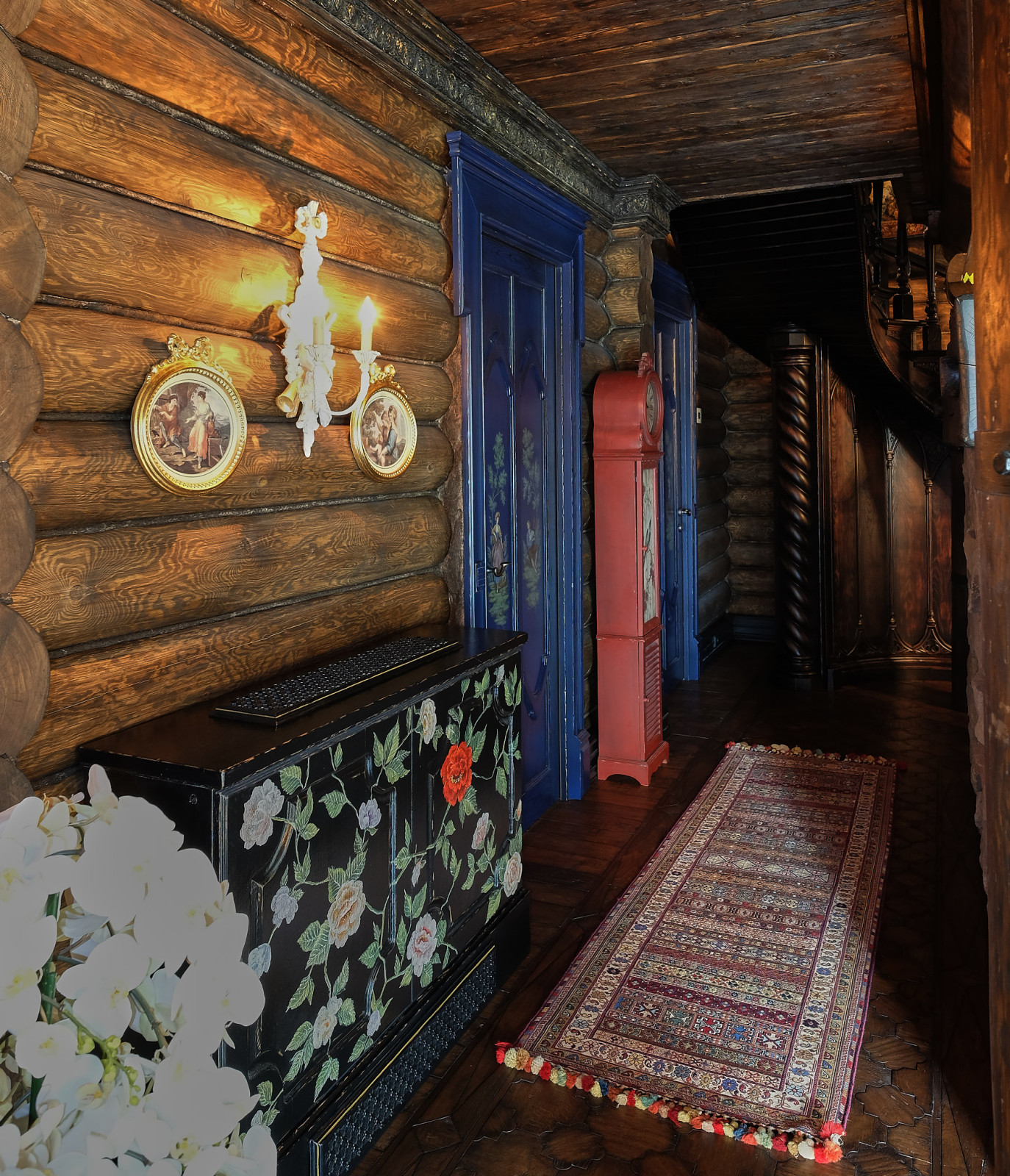 ВИЛЛА ПОДМОСКОВЬЕ