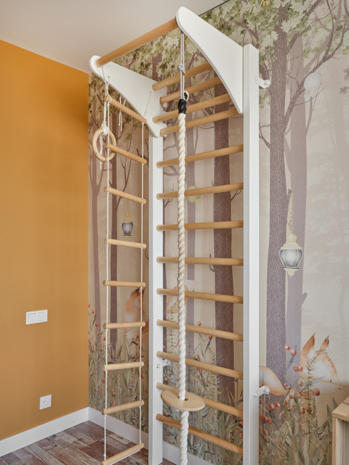 Квартира 90 м2 в современном стиле