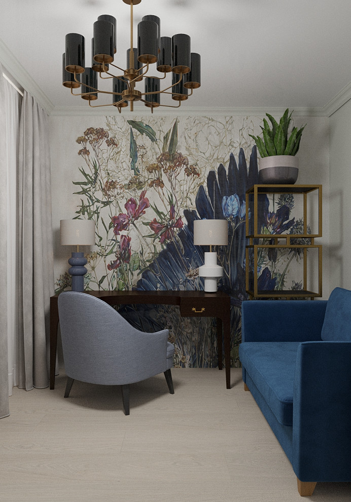 Гостевая - бабушкина комната