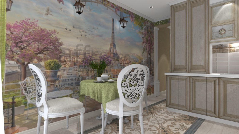 Уютная квартира для учителя