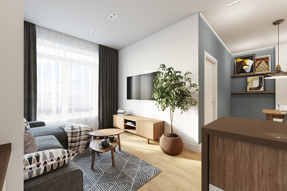 ЖК Белорецкий, Екатеринбург