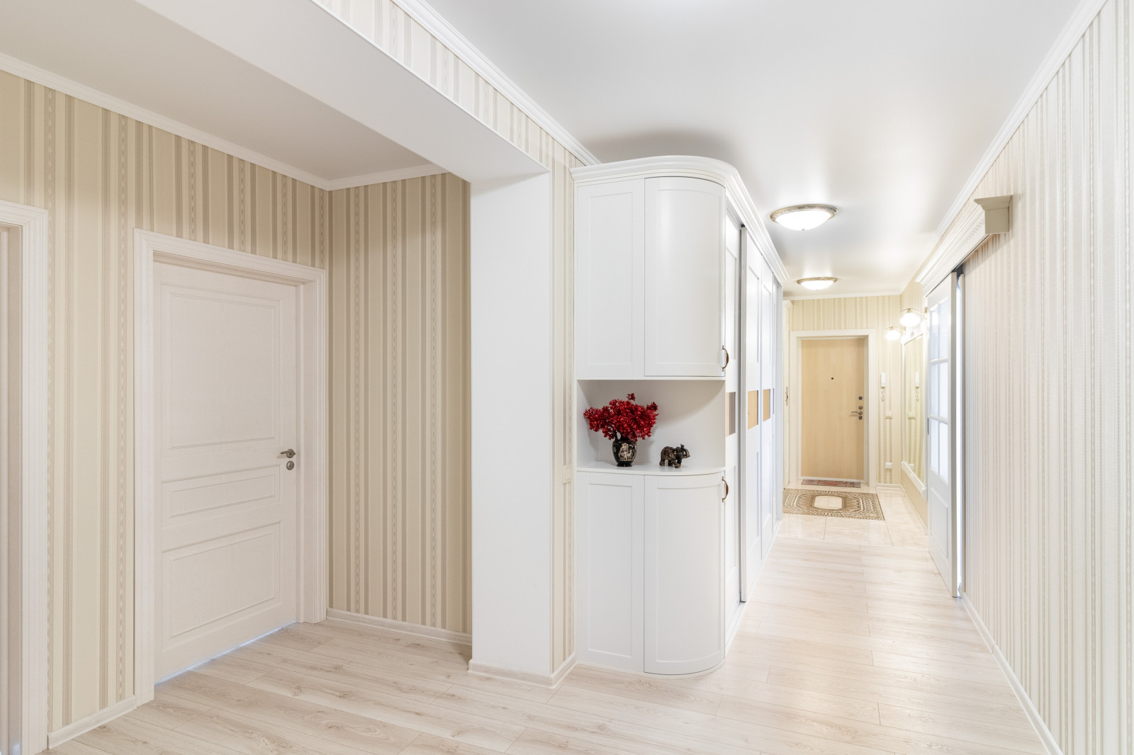 Современная квартира в ЖК Пятый квартал, г. Тюмень