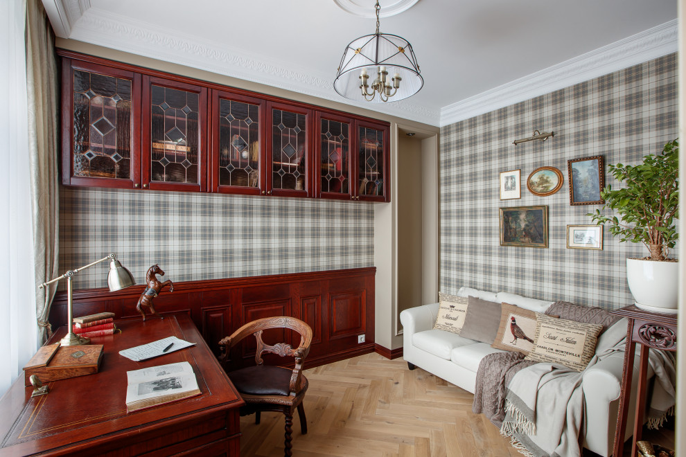 Houzz тур: Квартира в «Городке чекистов» в Екатеринбурге