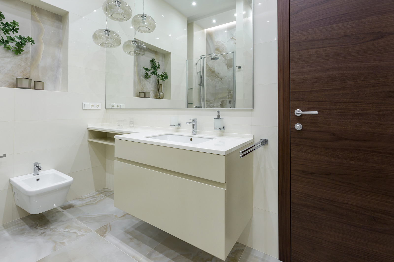 Интерьер квартиры в ЖК MILKHOUSE 170м^2