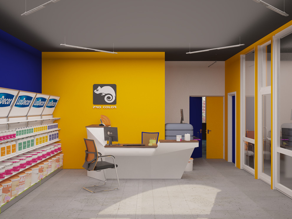 Салон красок "PRO COLOR"