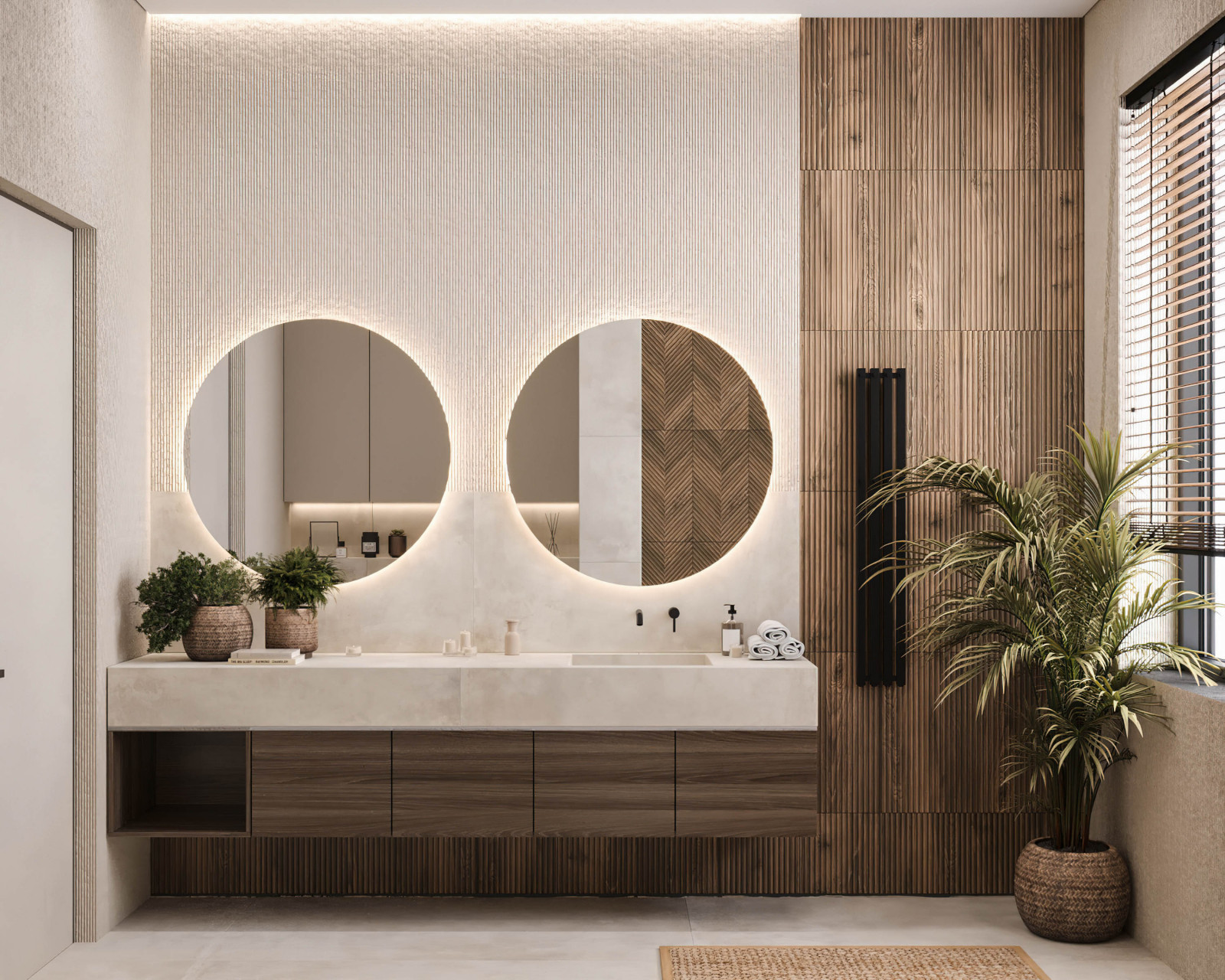 21. Eco house 280м². 1 этаж