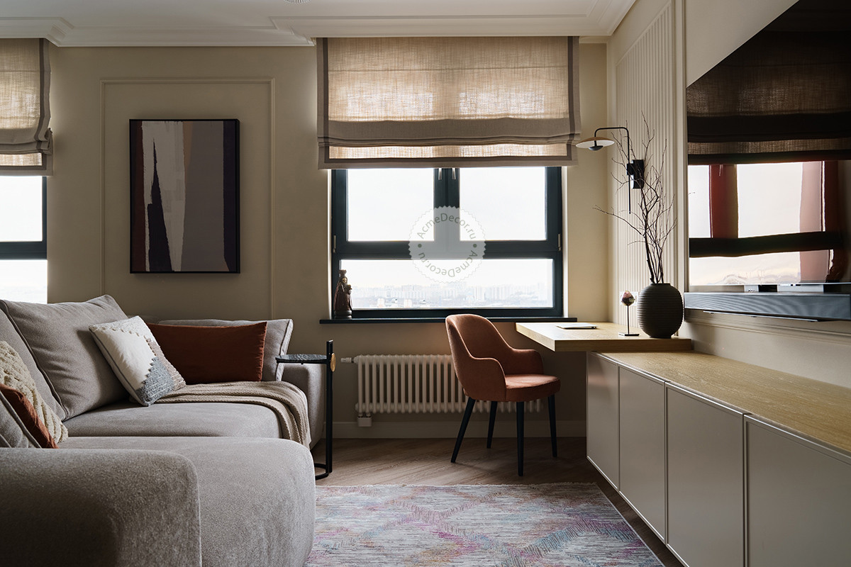 Квартира в ЖК "Каширка Лайк"