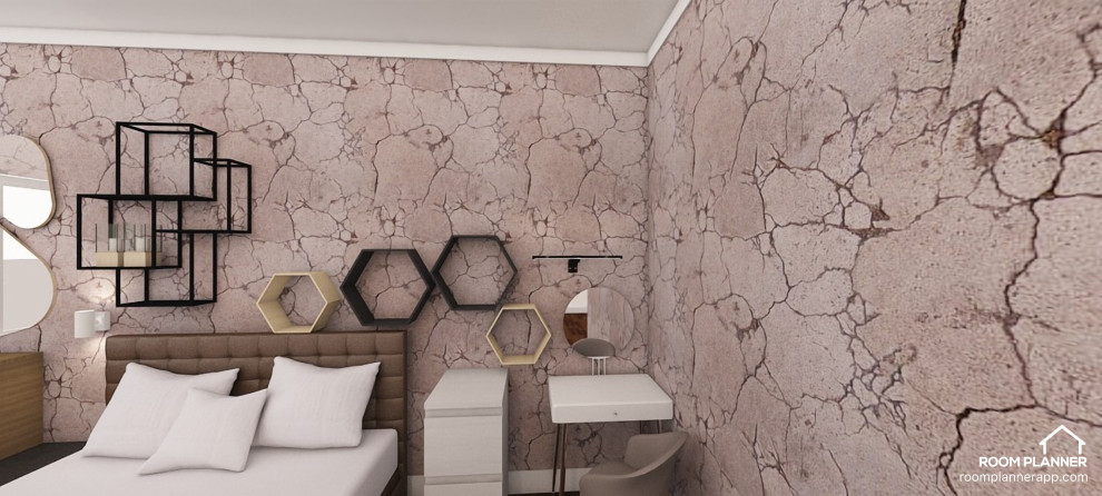 Обложка проекта: Спальня