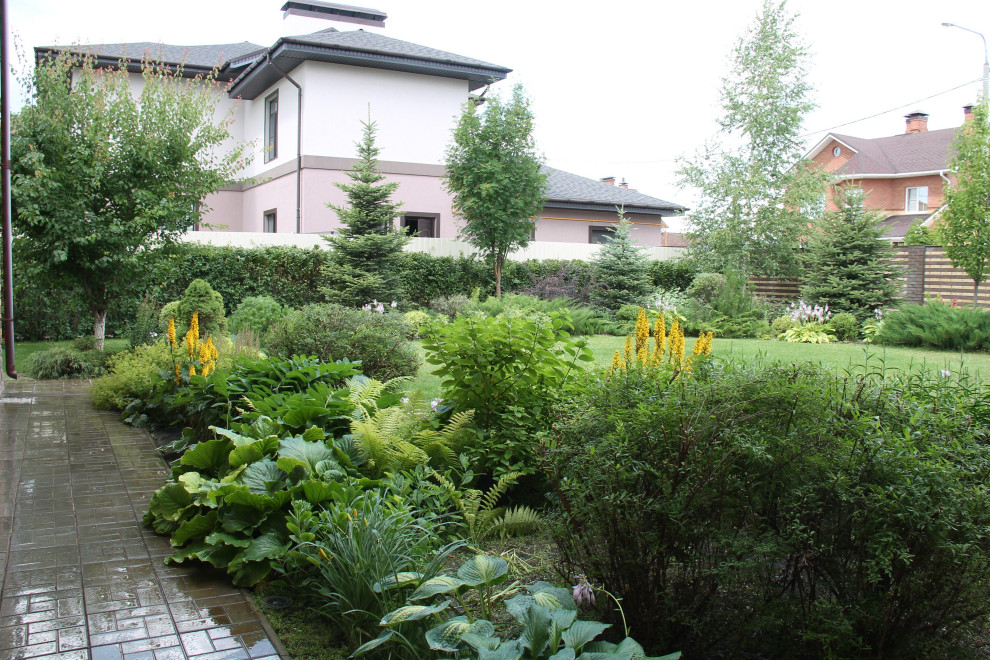 Обложка проекта: "Теплый ветер"