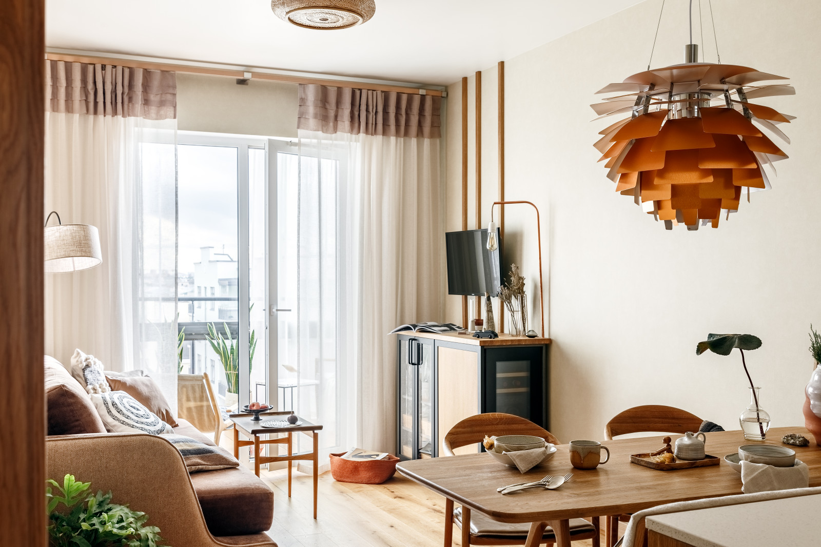 Квартира на Васильевском острове ЖК Две эпохи