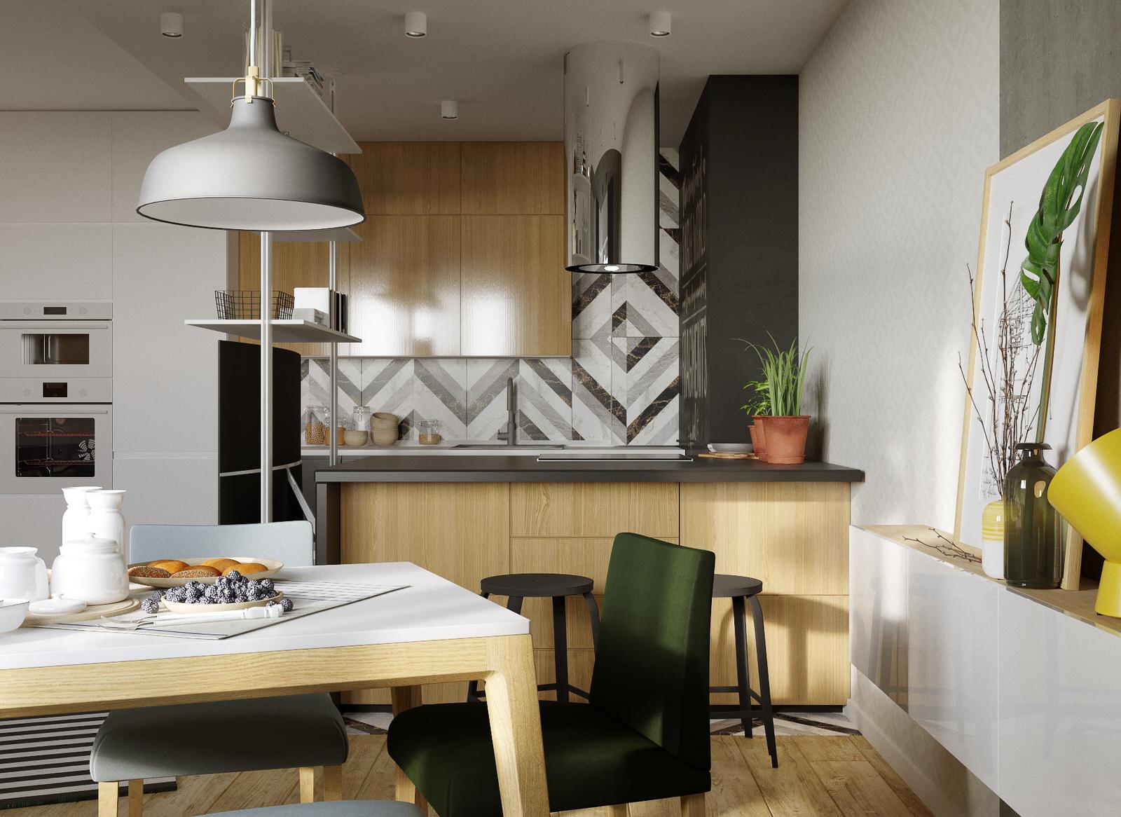 Квартира ЖК Ботанический