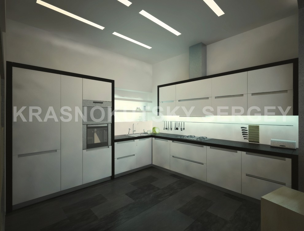 Квартира на улице Удальцова