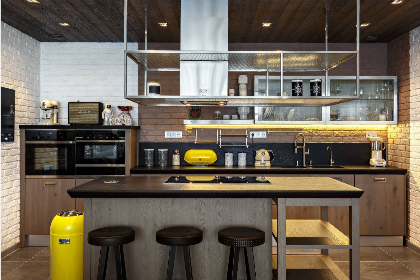 Проект Просто лофт (реализация)