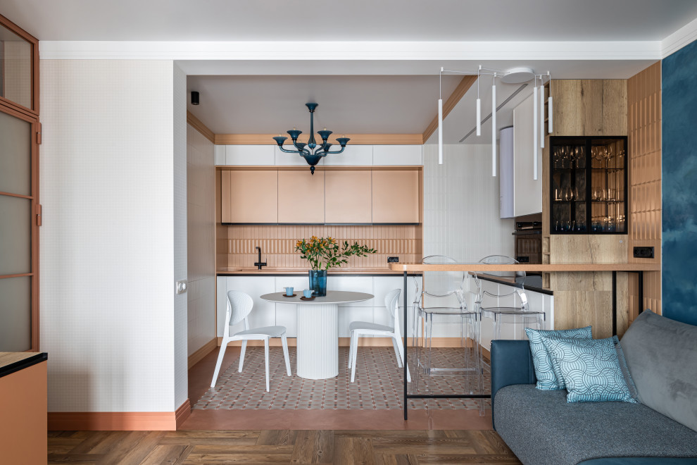 Проект квартиры  "Нарисуй свою мечту"