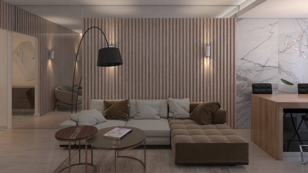 Современный интерьер