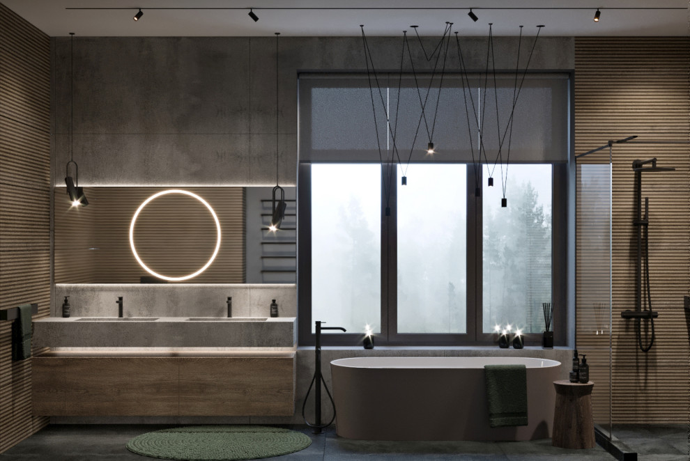 Загородный дом Ильинское шоссе