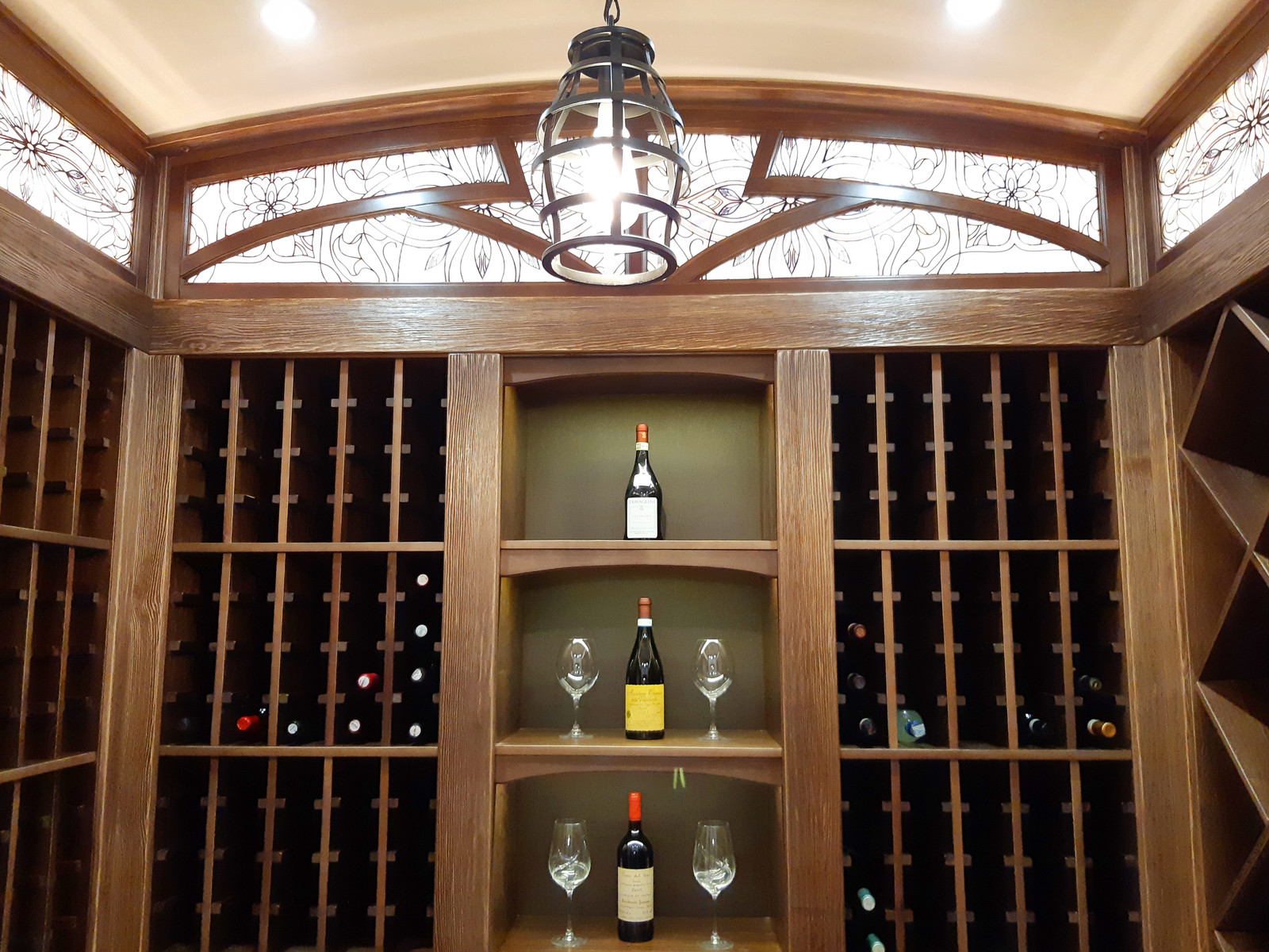 Винный погреб