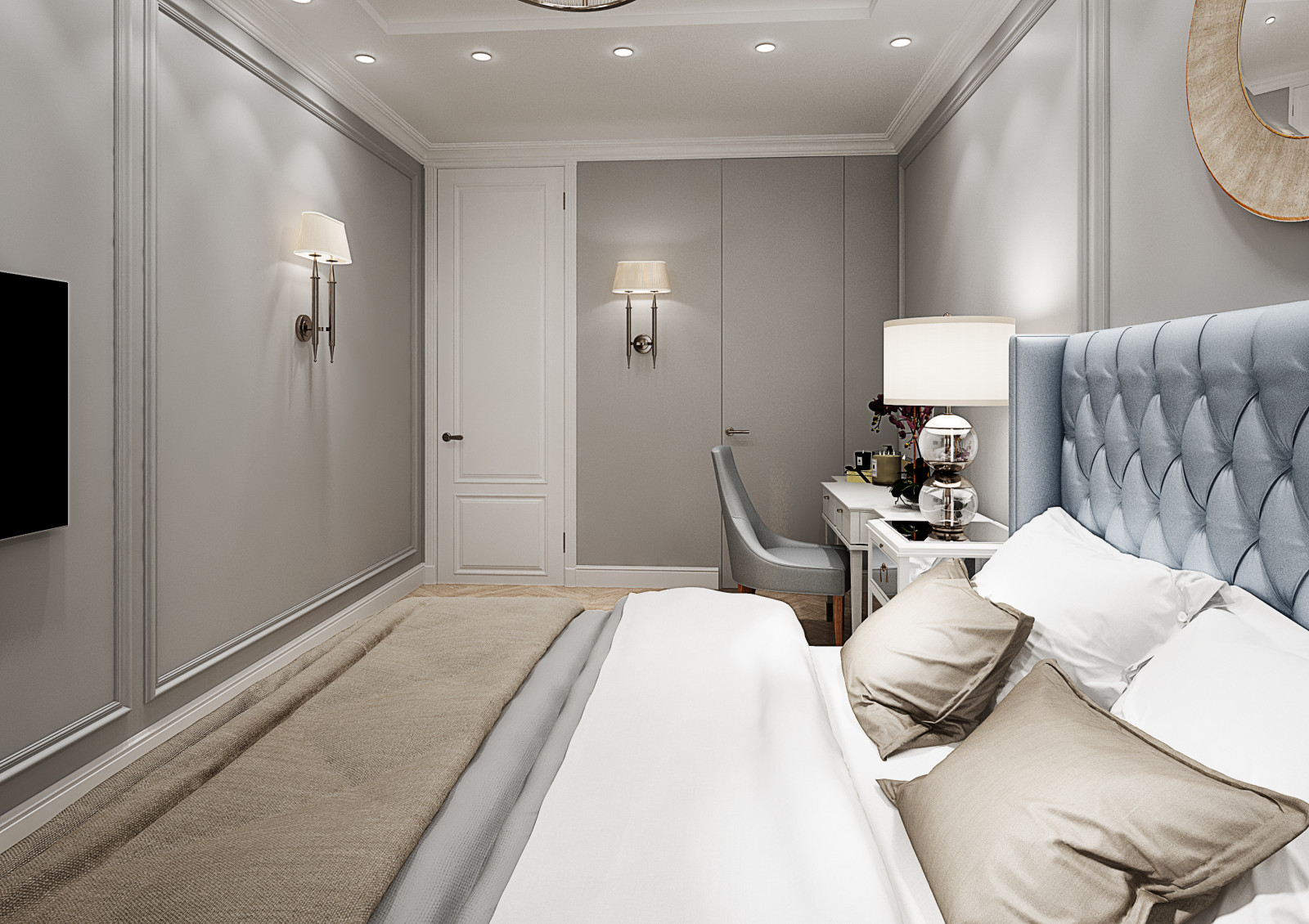 ЖК Дерижабль