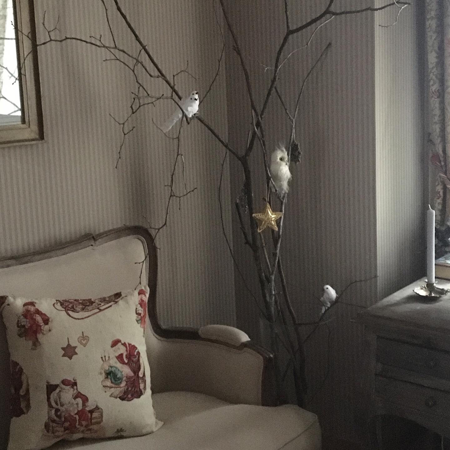 Обложка проекта: Новогодний декор дома