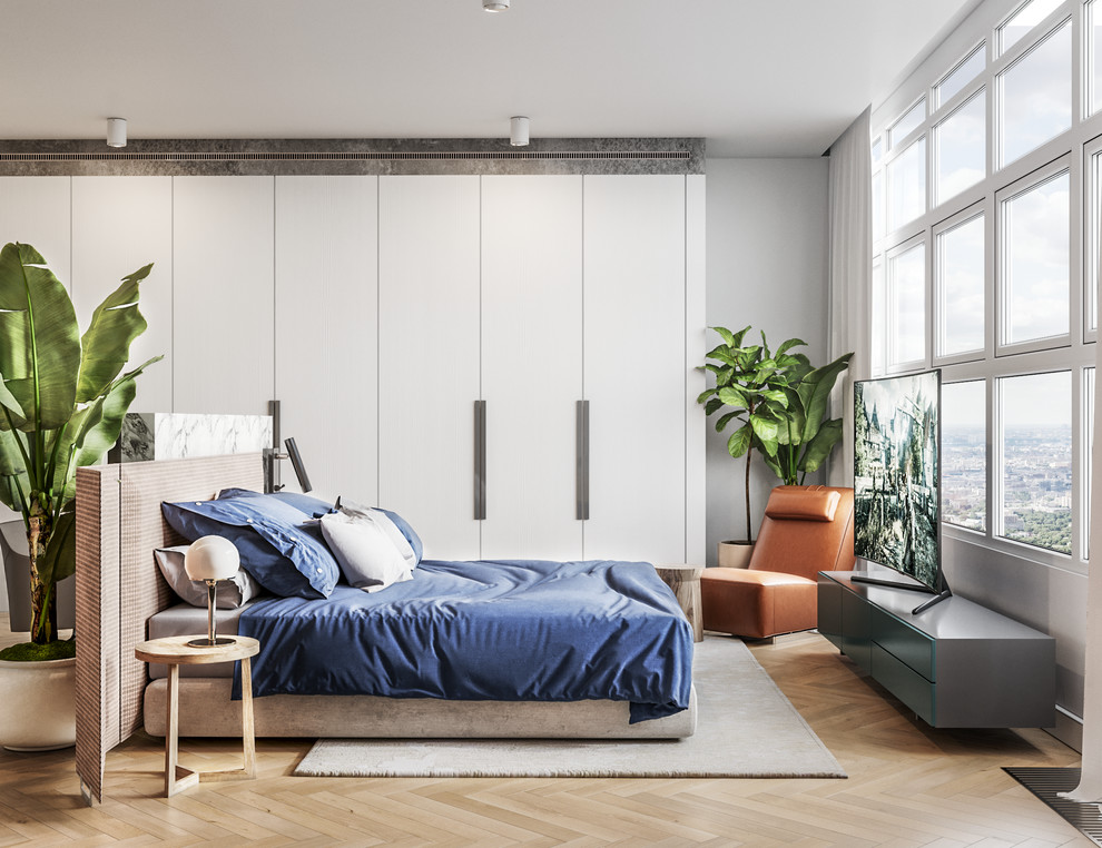 Двухэтажная квартира в Кирове