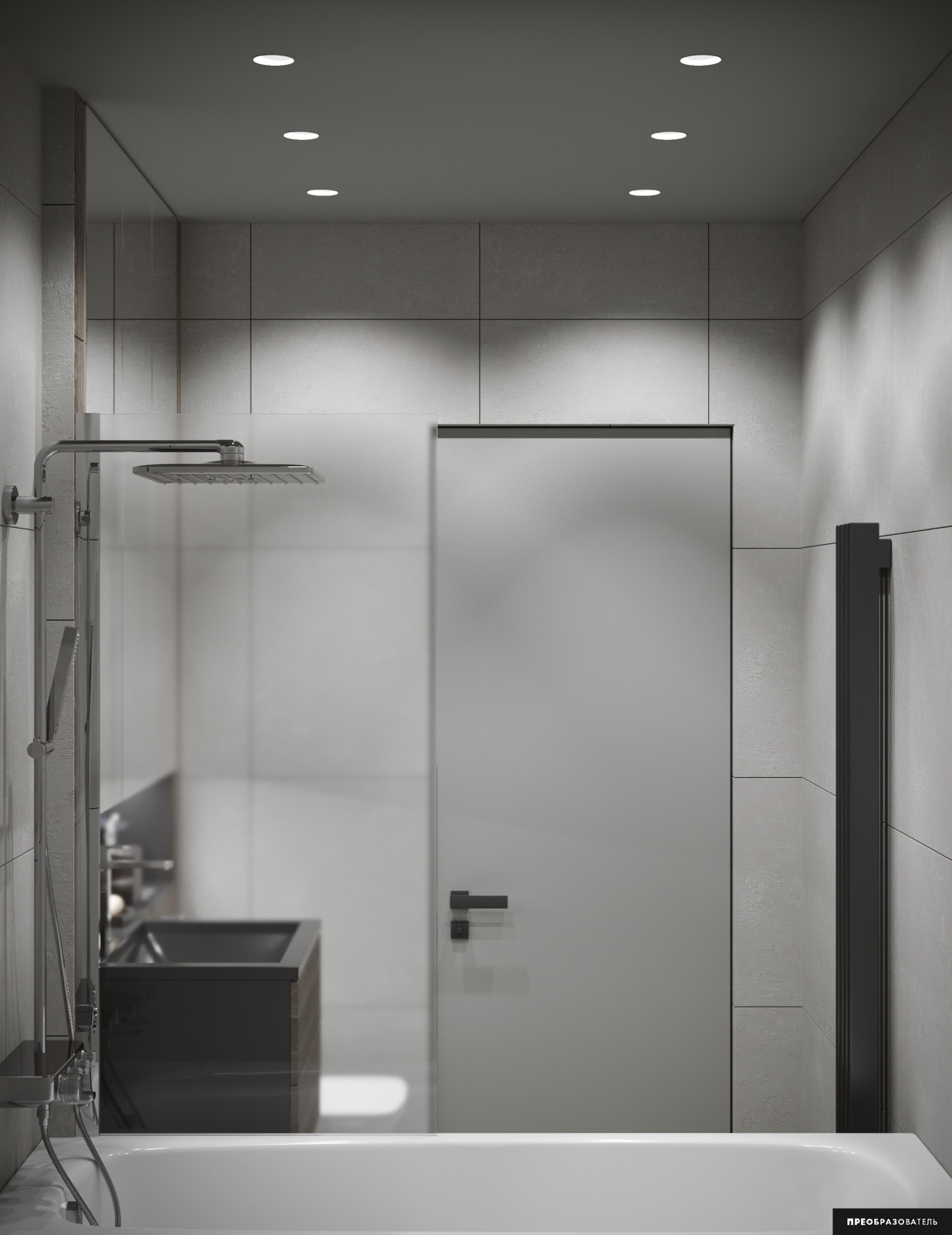 Обложка проекта: I TOWER