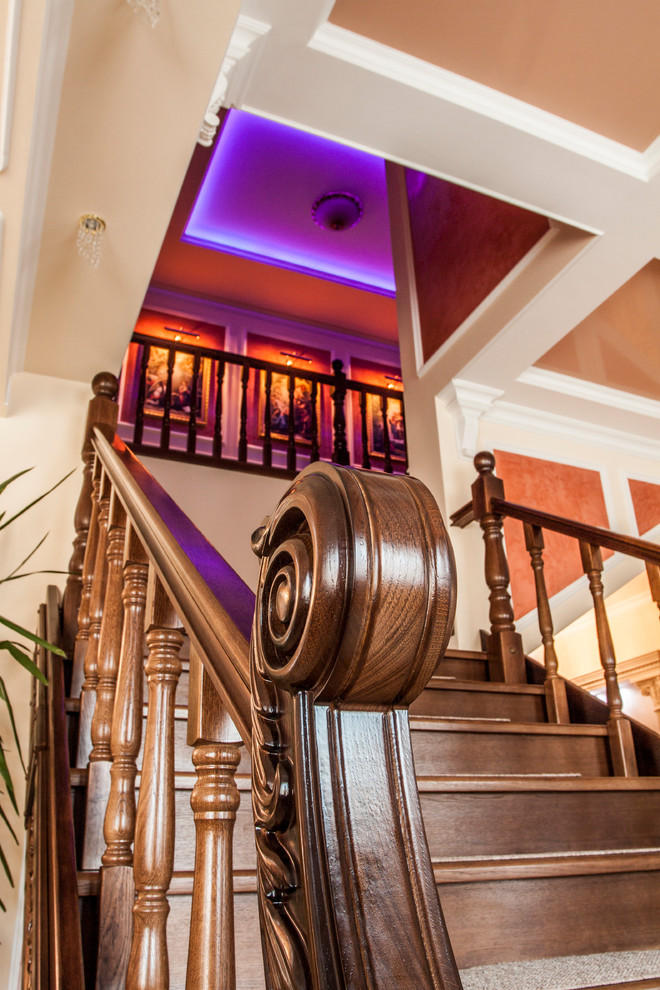 Дом в классическом стиле